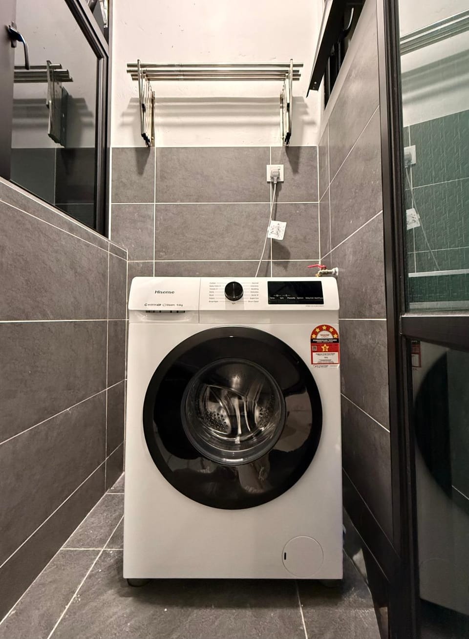 washing machine