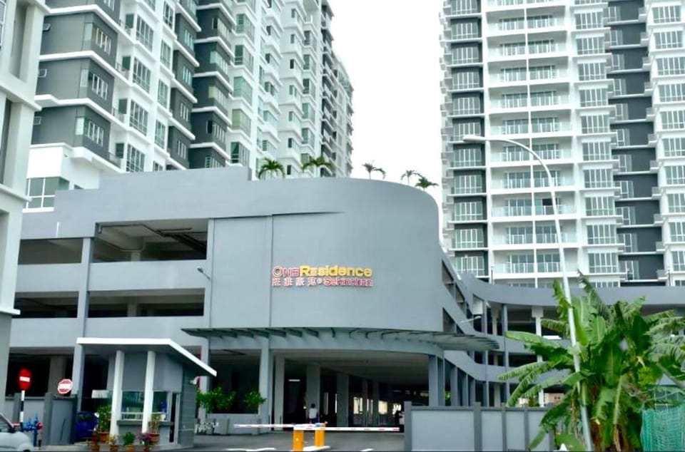 稻岸 DaoAn Homestay-with balcony Apartment in Selangor, Malaysia