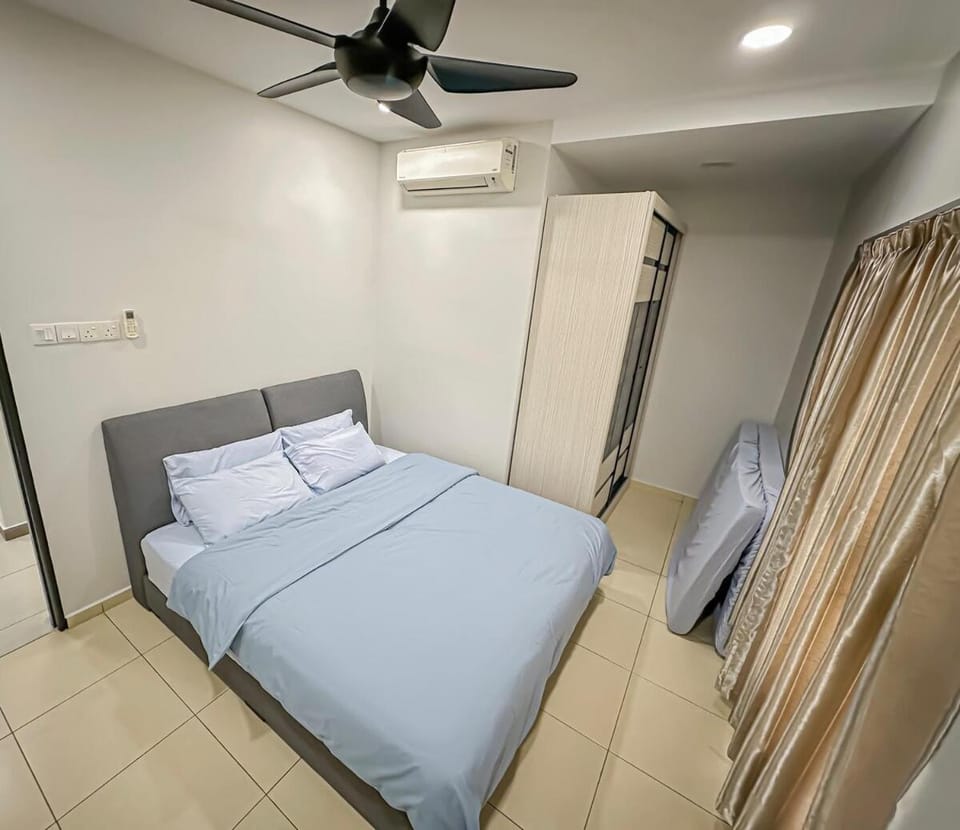 稻岸 DaoAn Homestay-with balcony Apartment in Selangor, Malaysia