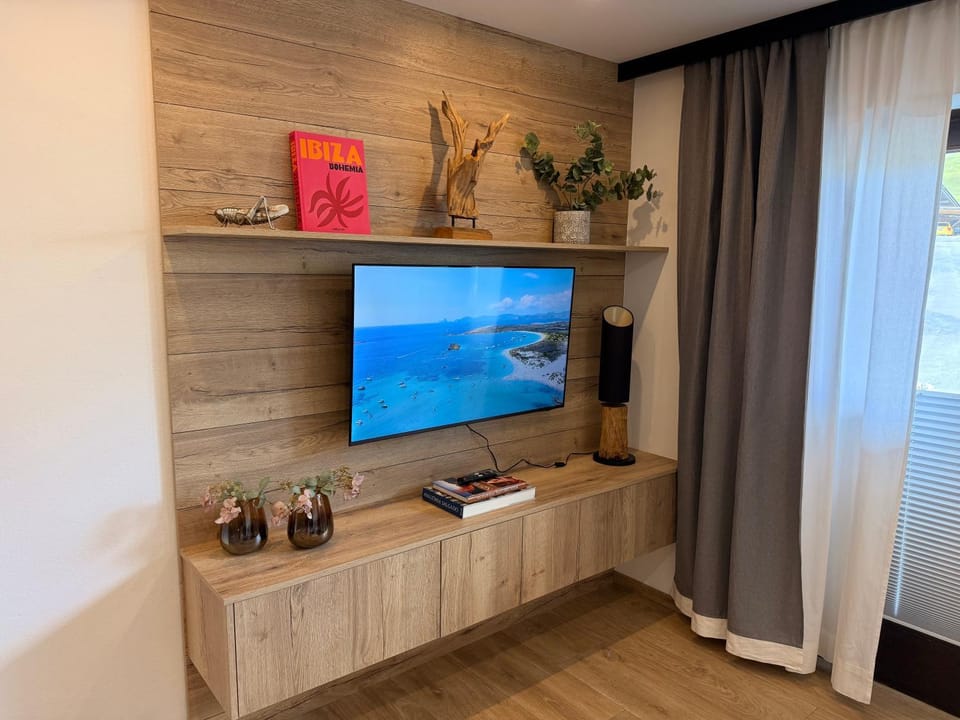 Excelsior Top 17 Alpenherz Apartment in Seefeld