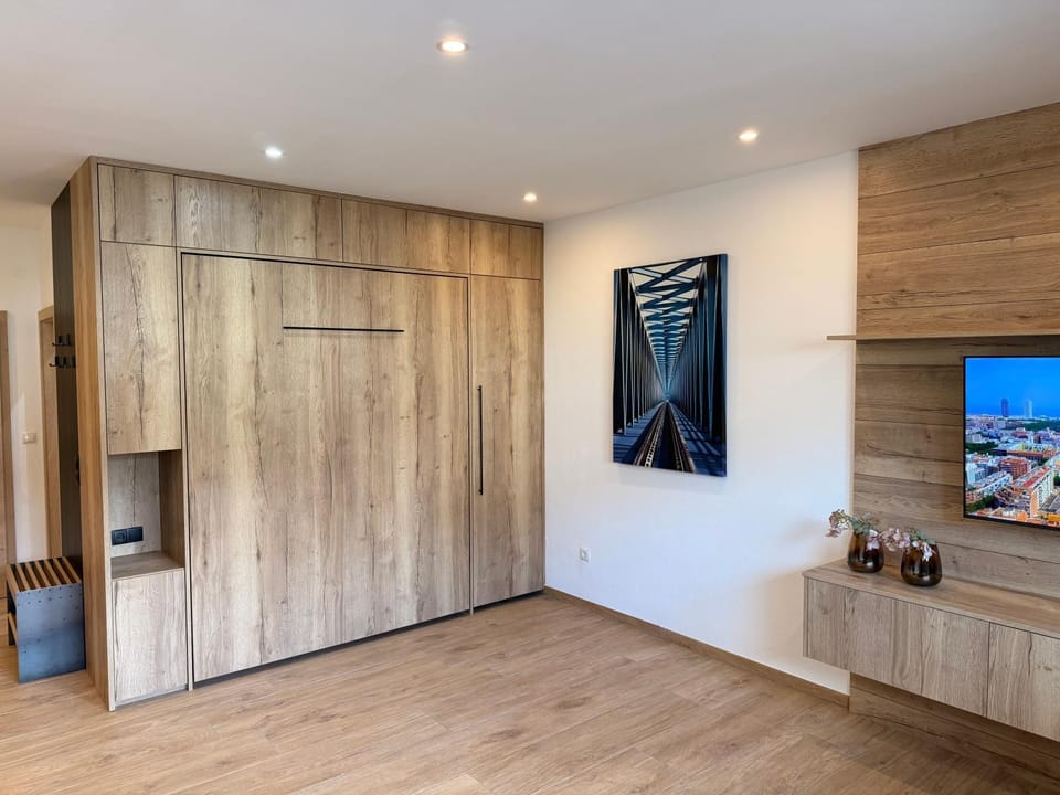 Excelsior Top 17 Alpenherz Apartment in Seefeld