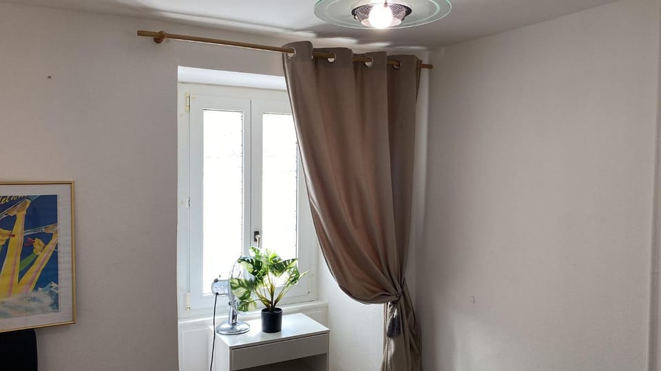 Appartement au cœur de la Riviera Apartment in Montreux