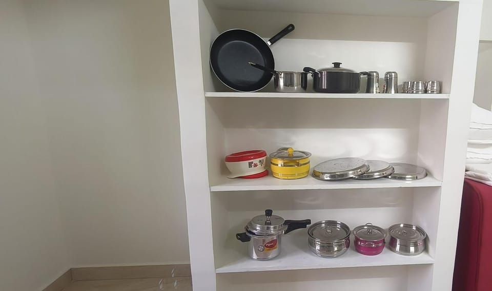 Entire 1bhk Home - Kumbha Nivas Homestay Vacation rental in Tamil Nadu
