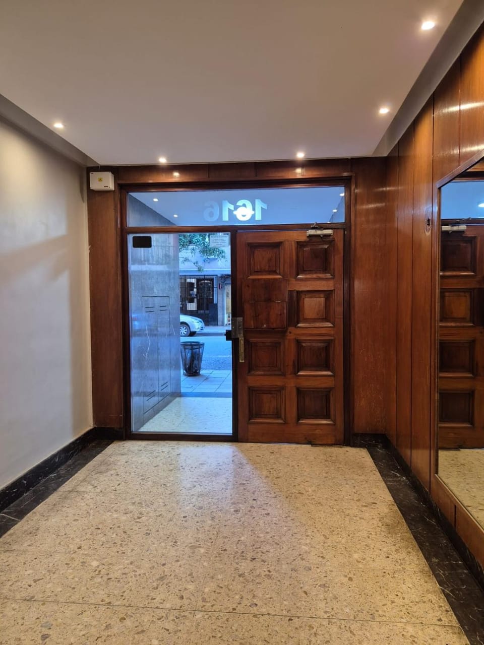 Monoambiente en pleno centro de Mar del Plata Apartment in Mar del Plata