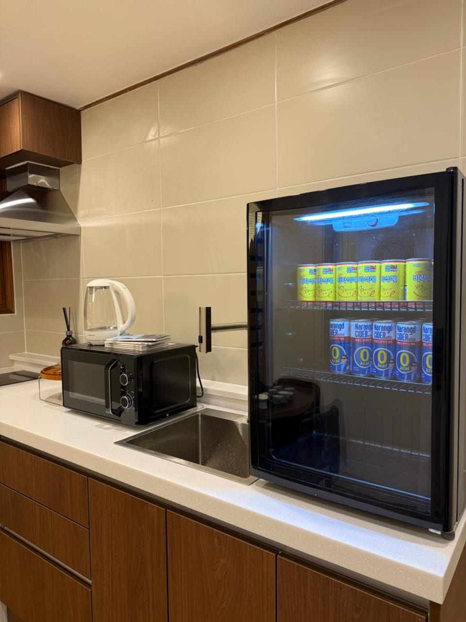 Sodamjae Stay Apartment in Seoul