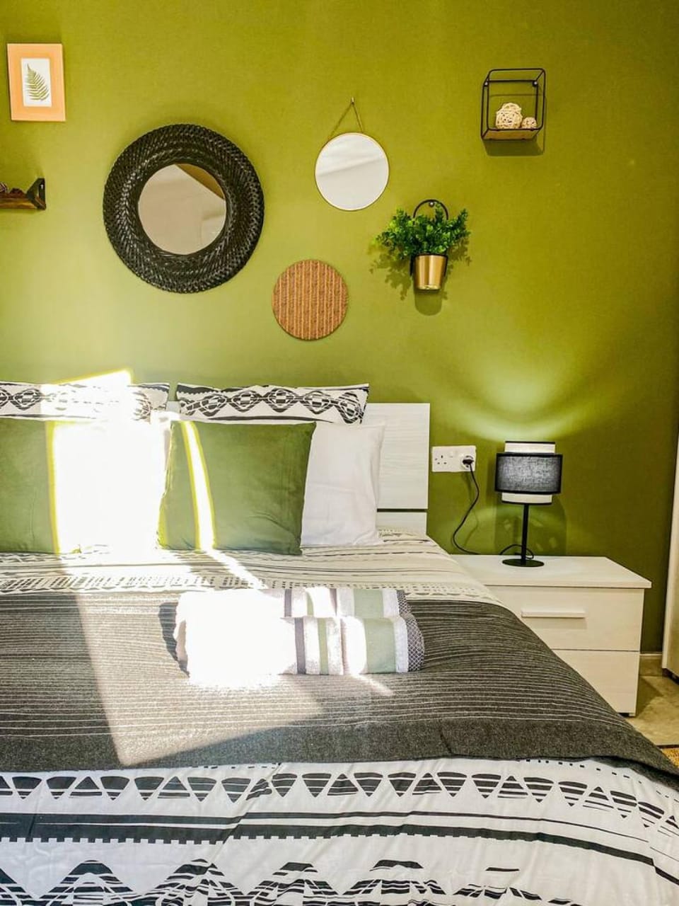 Urban Studio Apartment in Gzira Apartment in Sliema