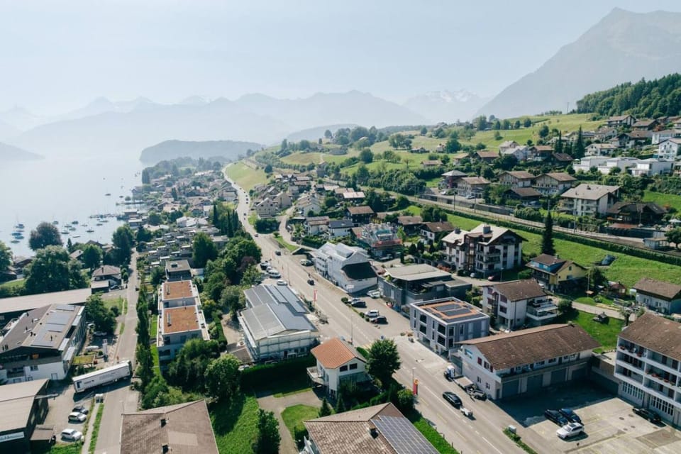Nearby landmark, Day, Neighbourhood, Natural landscape, Bird's eye view, Location
