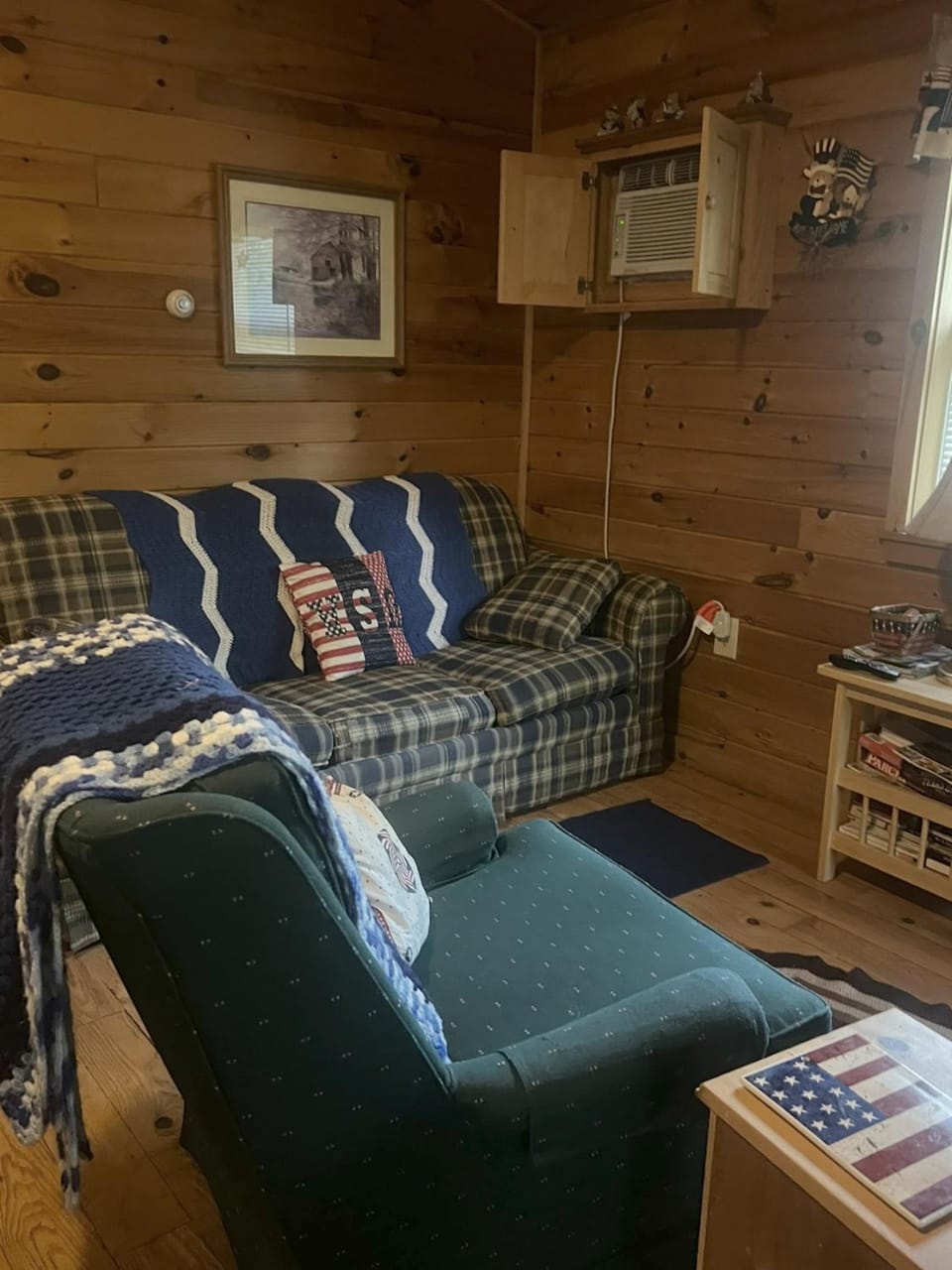 Bitter Goose Cabin Cabin in Raystown Lake