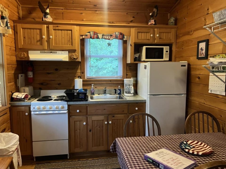 Bitter Goose Cabin Cabin in Raystown Lake