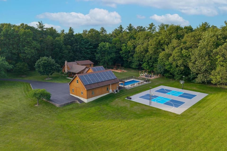 Ridgetop Cabin Cabin in Pennsylvania