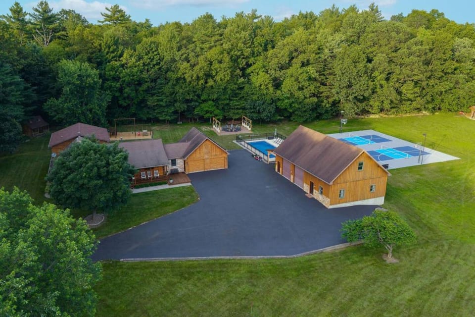 Ridgetop Cabin Cabin in Pennsylvania