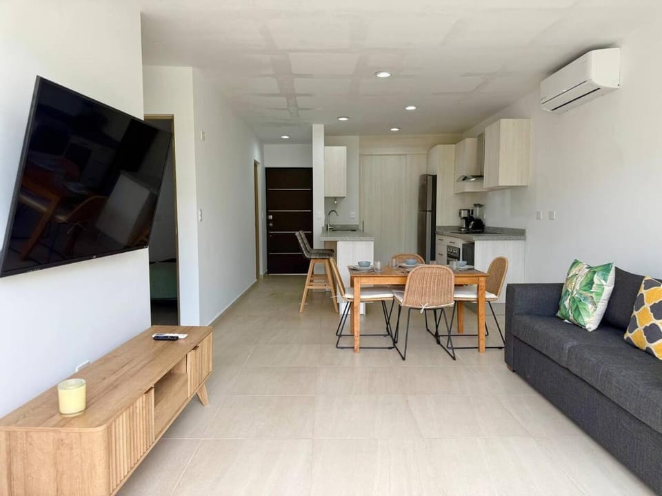 Bonito Depa Cerca de la Playa Apartment in Mazatlan