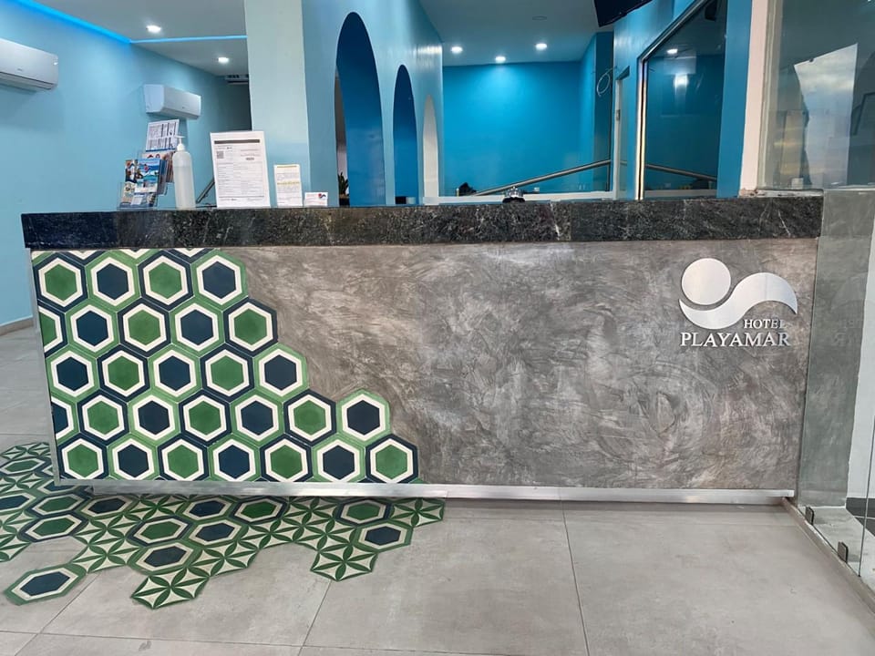 Hotel Playamar Hotel in Mazatlan