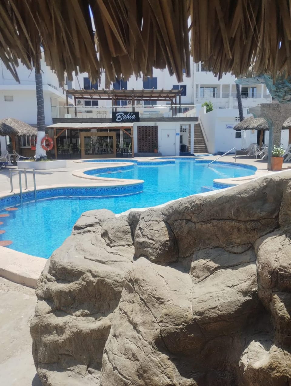 Hotel Playamar Hotel in Mazatlan