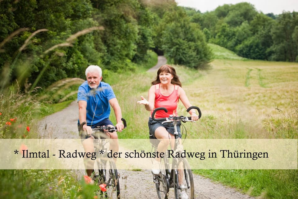 Natural landscape, Cycling