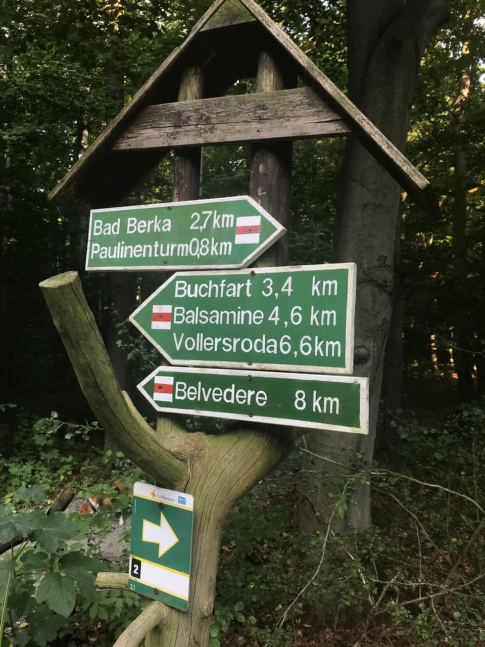 Hiking