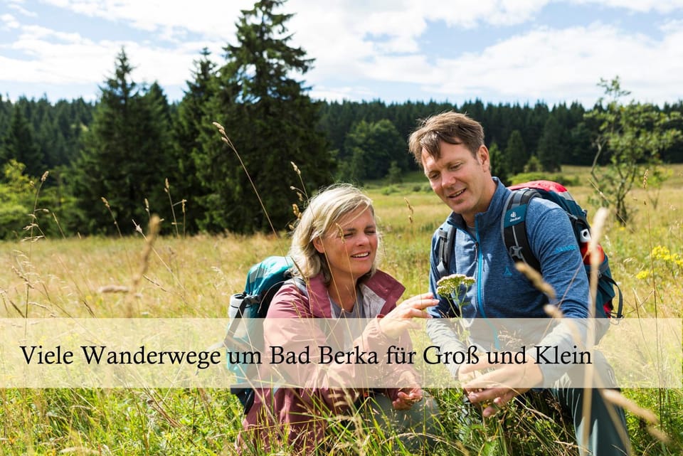 Natural landscape, Hiking