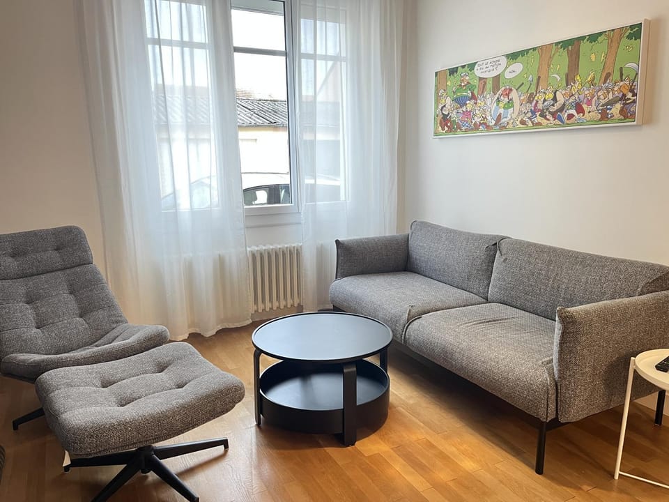 Communal lounge/ TV room, Living room