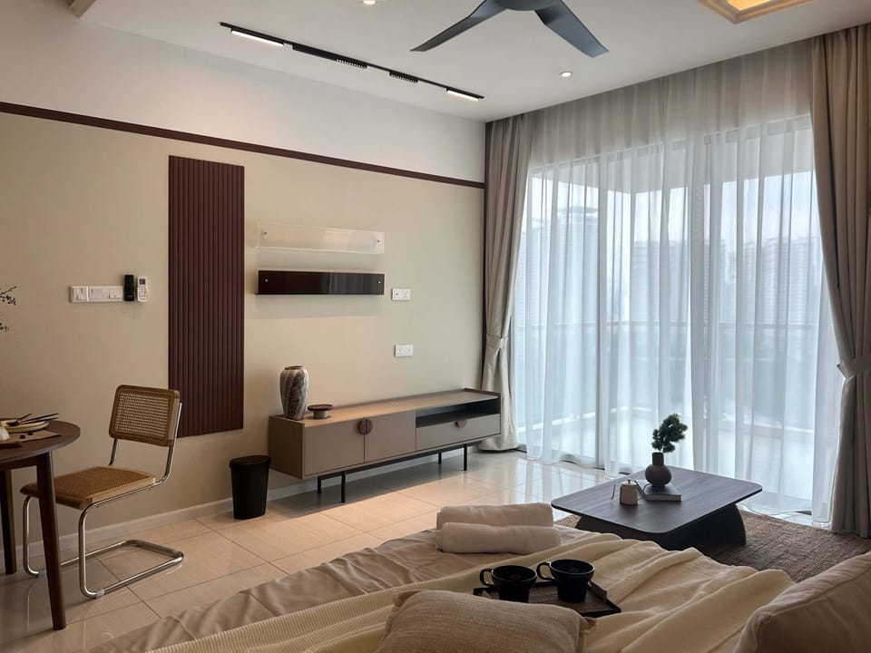 Elegant Studio - Upscale Neighbourhood of Hartamas Apartment in Petaling Jaya