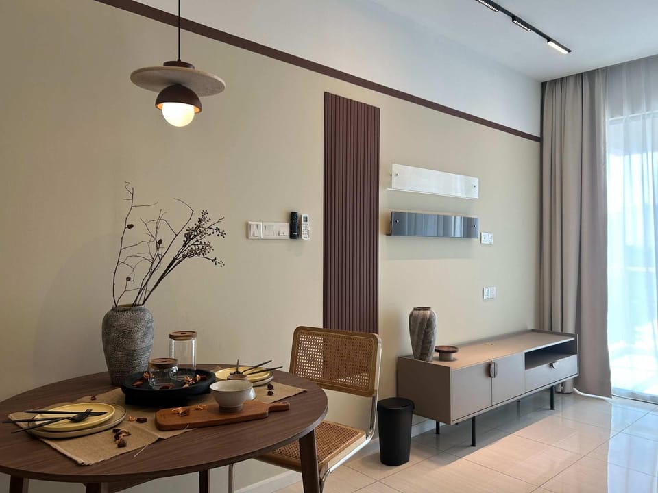 Elegant Studio - Upscale Neighbourhood of Hartamas Apartment in Petaling Jaya