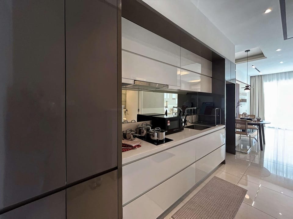 Elegant Studio - Upscale Neighbourhood of Hartamas Apartment in Petaling Jaya