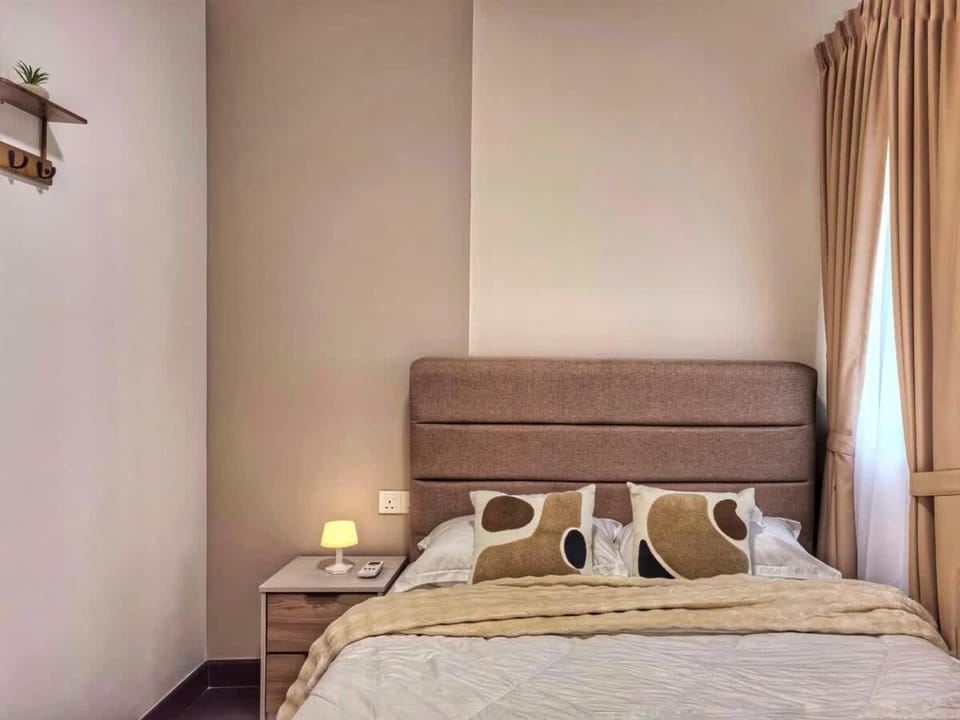 R&F Princess Cove 2BR Singapore CIQ Malls Nearby House in Johor Bahru