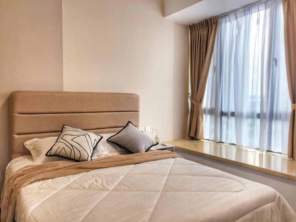 R&F Princess Cove 2BR Singapore CIQ Malls Nearby House in Johor Bahru