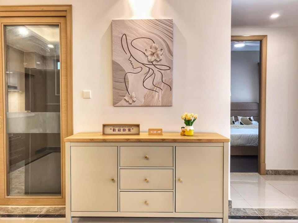 R&F Princess Cove 2BR Singapore CIQ Malls Nearby House in Johor Bahru