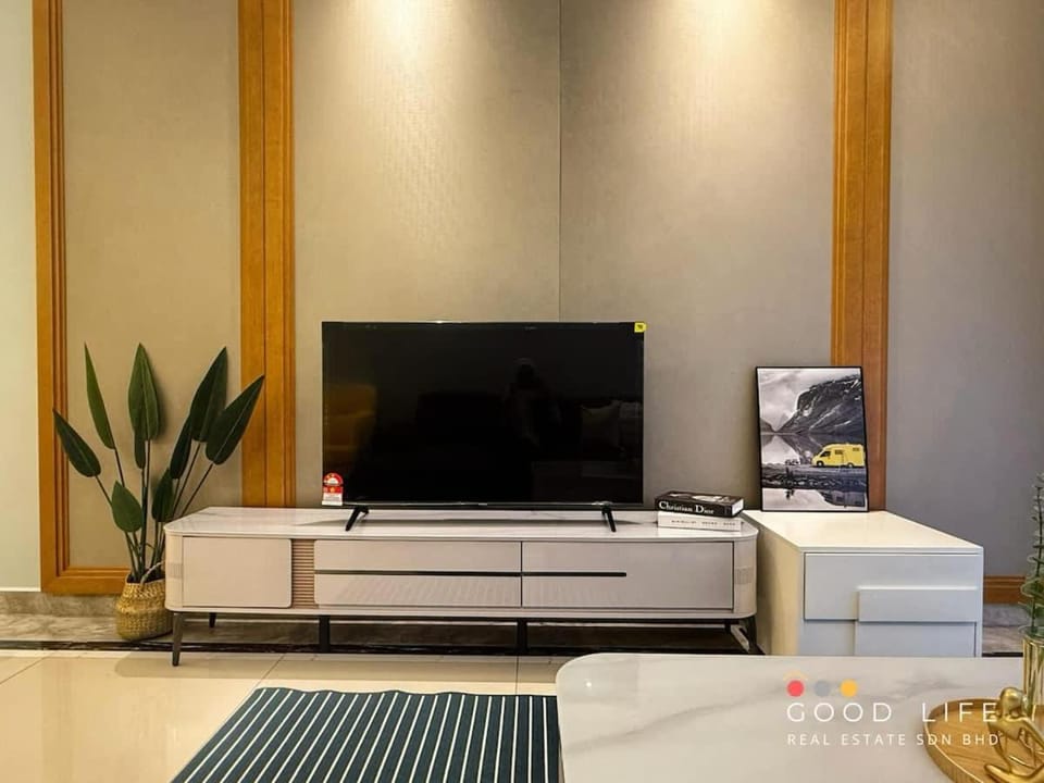 R&F Princess Cove 3BR JB Central CIQ Spacious House in Johor Bahru