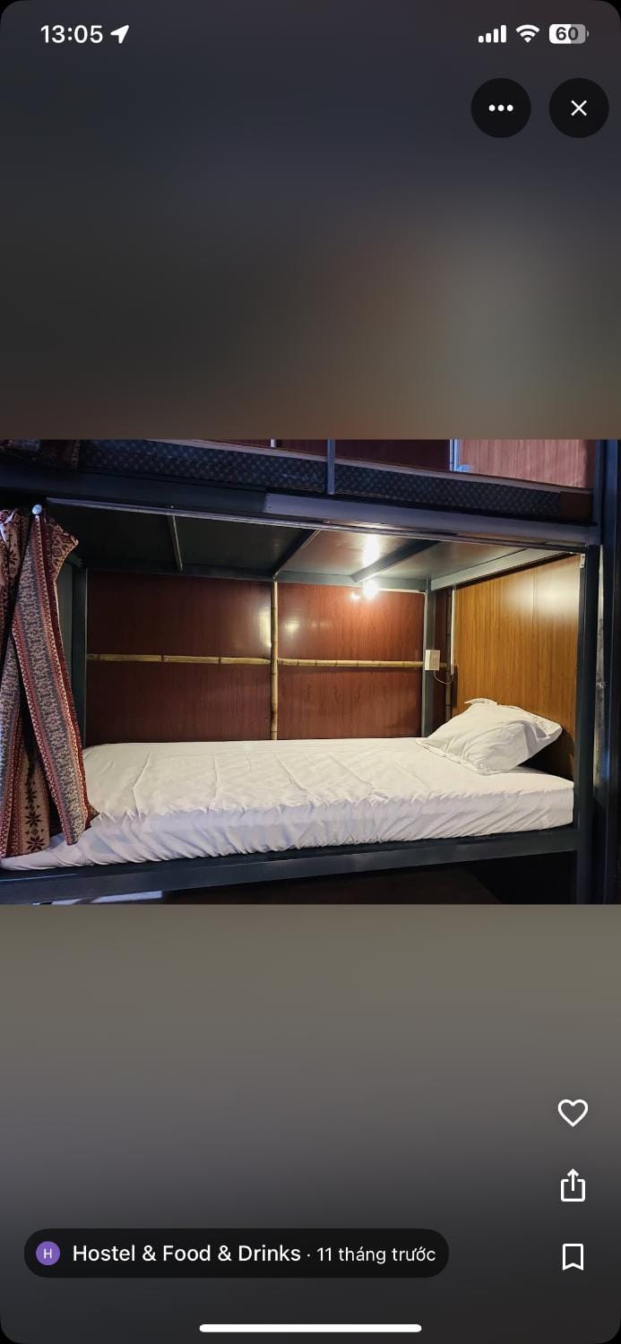 bunk bed