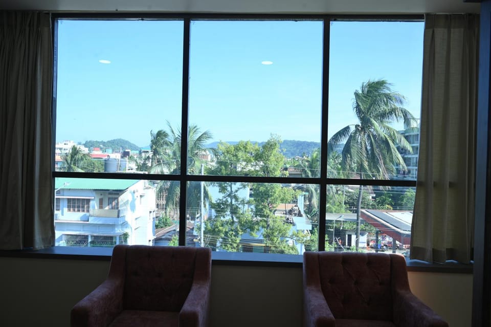 View (from property/room)