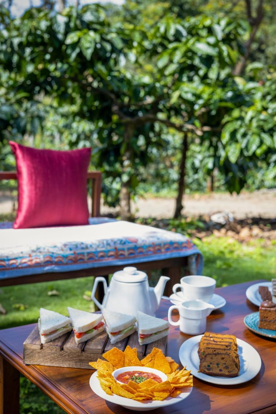 Garden, Coffee/tea facilities, Breakfast, Continental breakfast
