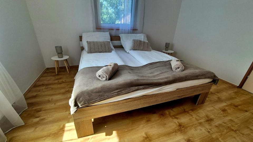 GSH Apartman 1 Apartment in Hungary