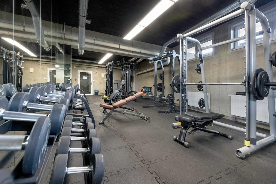 Fitness centre/facilities