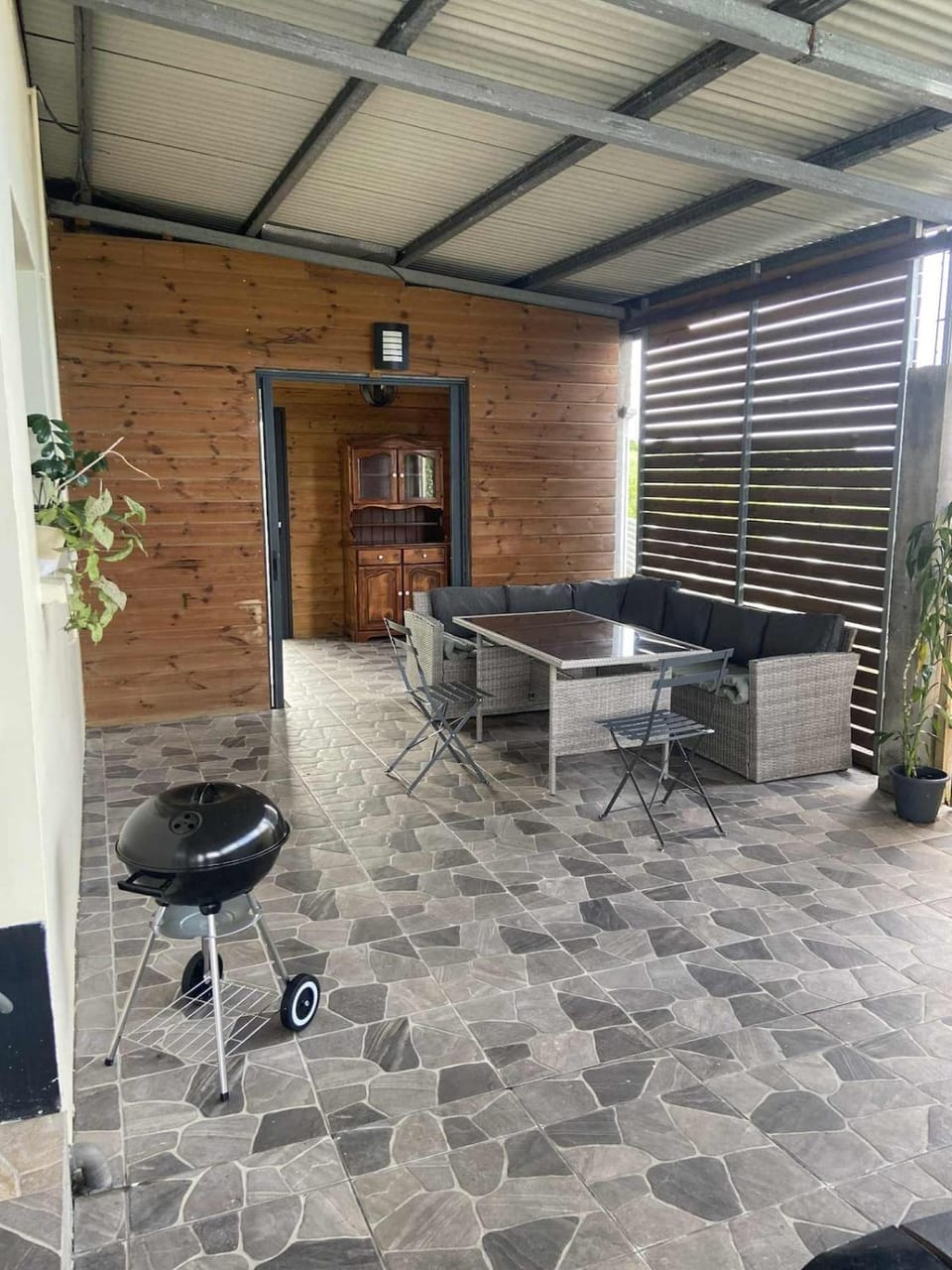 La kazolie House in Réunion