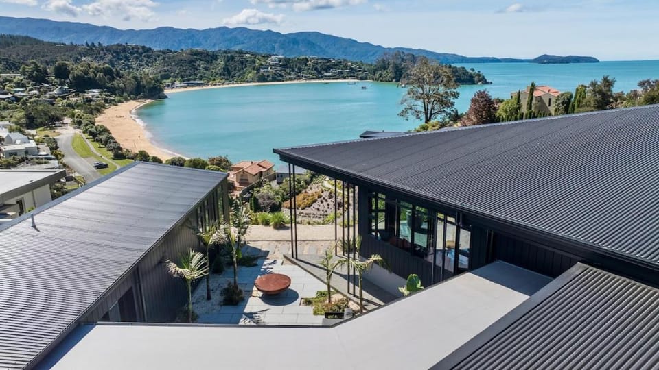 Kaiteri Sands Retreat House in Tasman District, Tasman, New Zealand