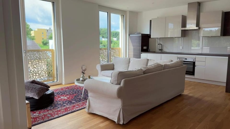 Modern 3-room apartment Apartment in Kloten