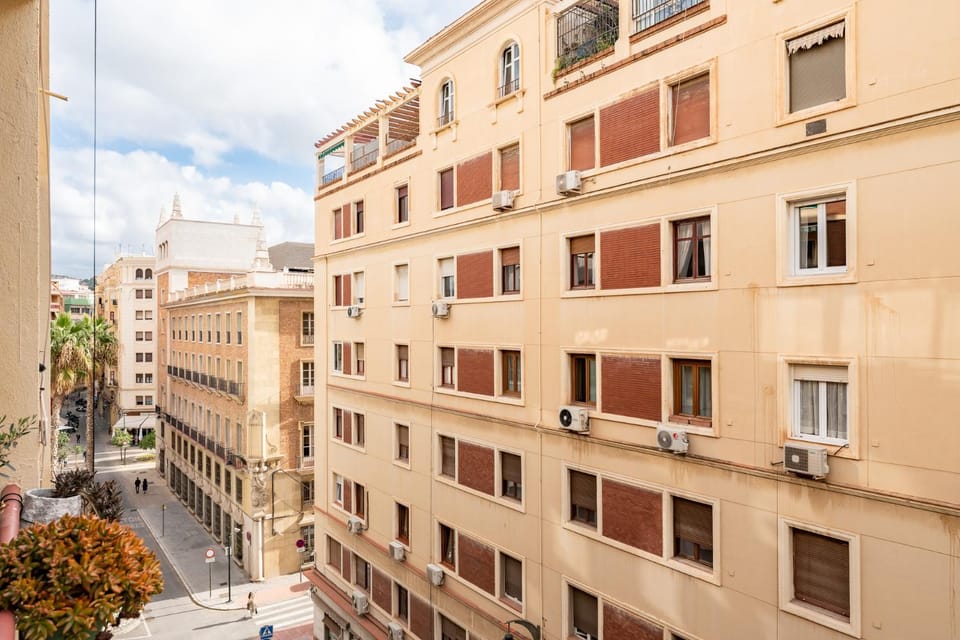 Property building, City view, Street view, Location