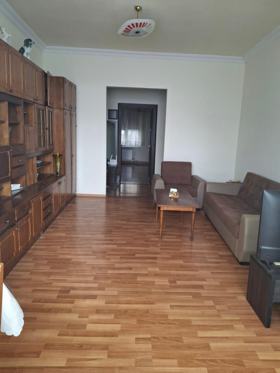 3 комнатная на улице Влюблённых Apartment in Yerevan