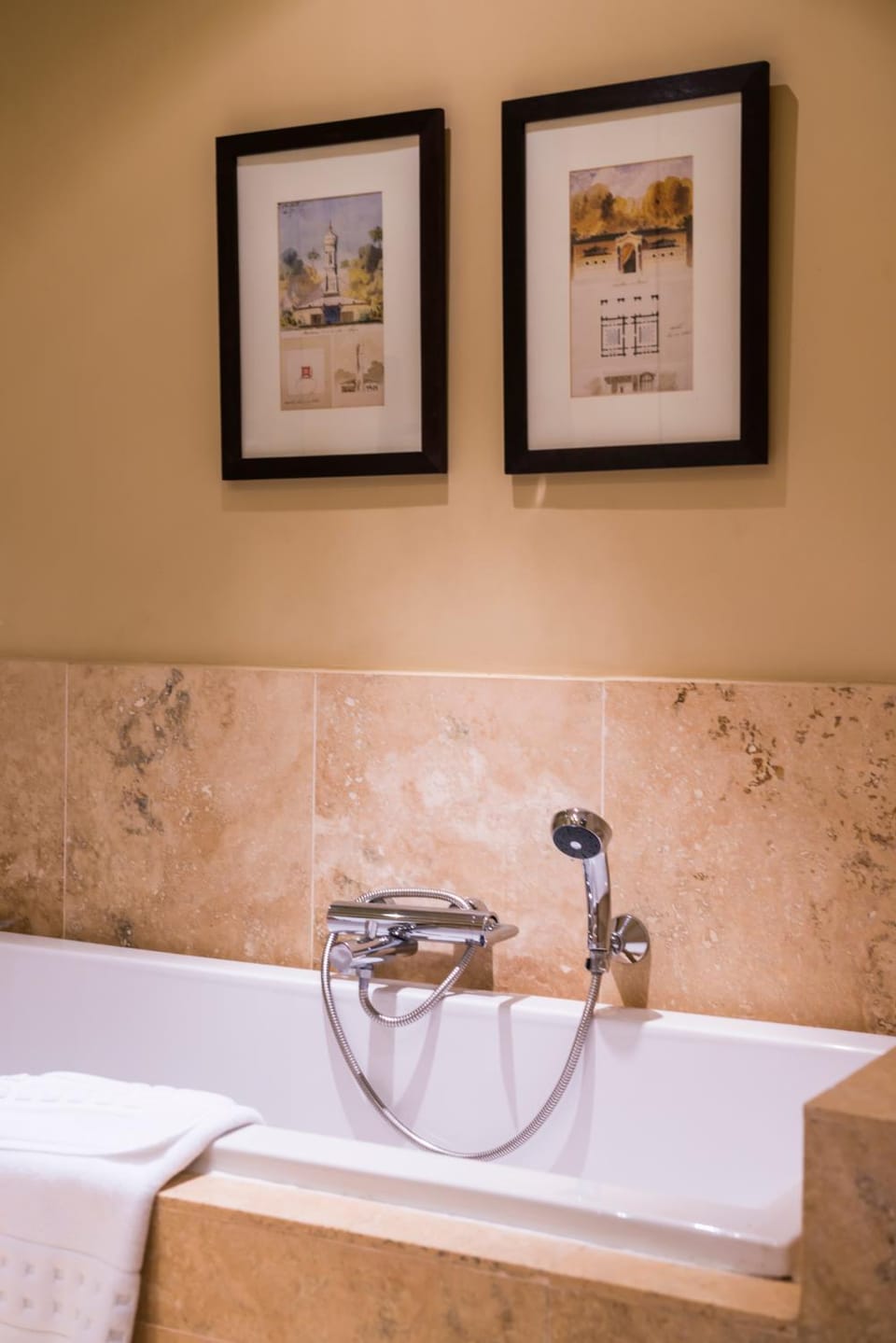 Bathroom, Bath