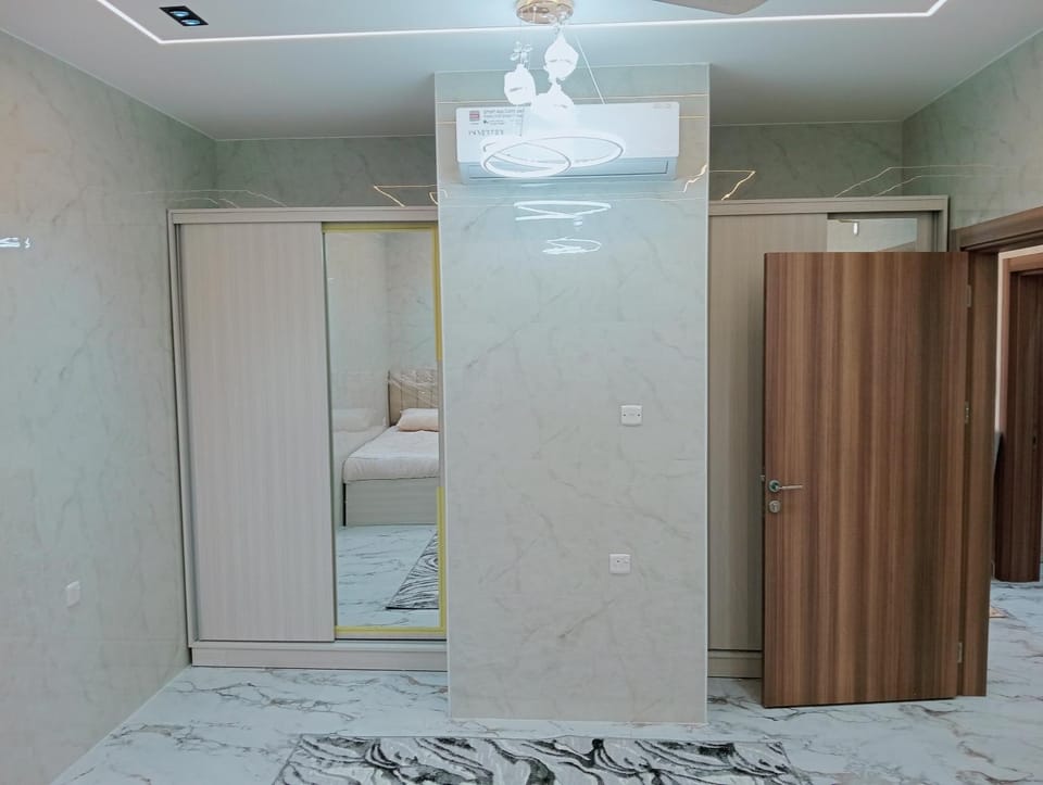 جرادات للشقق المفروشه Apartment in South District