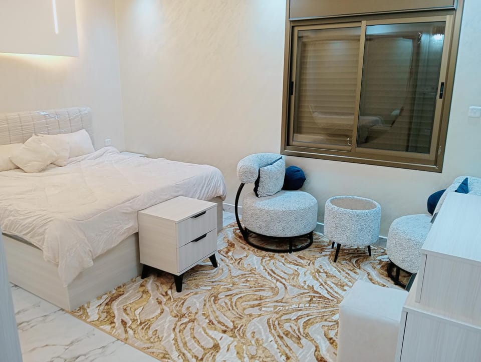 جرادات للشقق المفروشه Apartment in South District