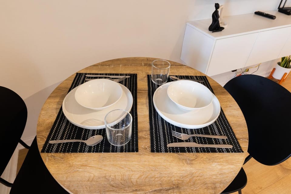 Cozy Apartment Near The Old Biscuit Mill Apartment in Cape Town