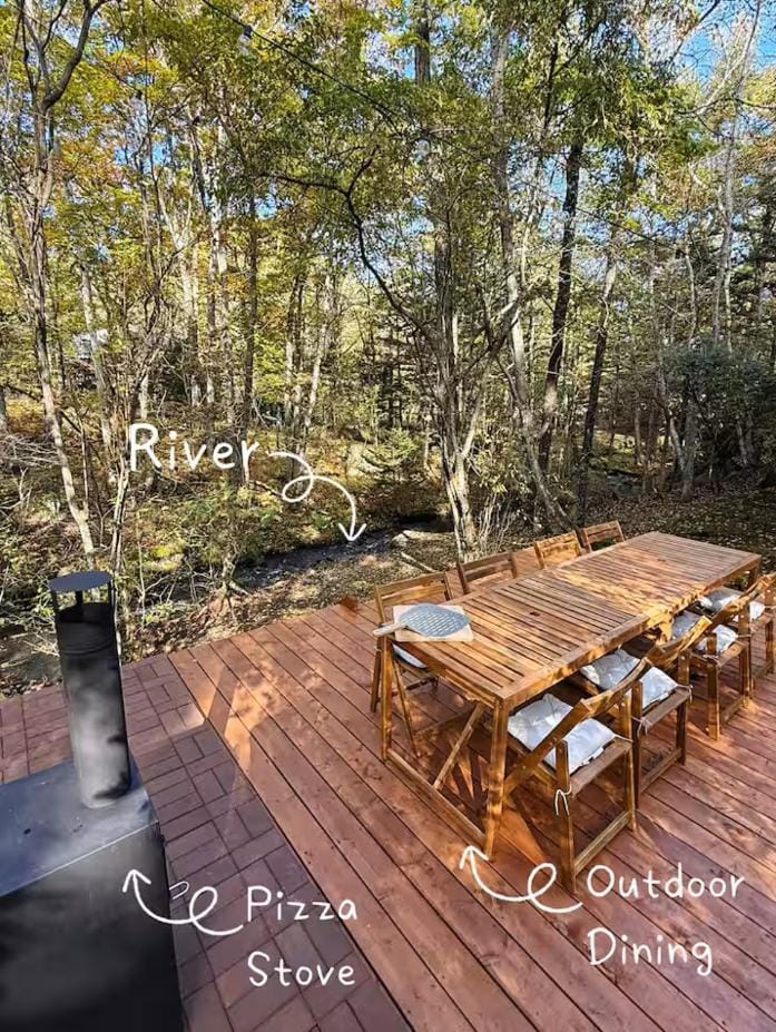 Kawa No Mori Villa Karuizawa - Ghibi-Like Enchanted Riverside Moss Garden Forest Retreat House in Nagano Prefecture
