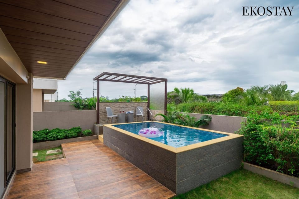 EKOSTAY - Kara Villa Villa in Maharashtra