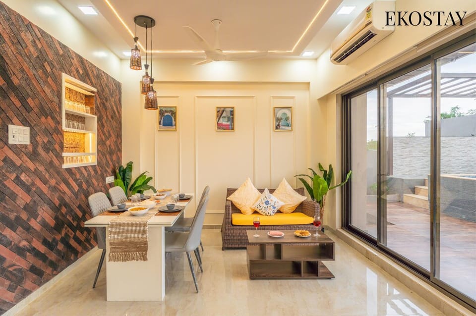 EKOSTAY - Kara Villa Villa in Maharashtra