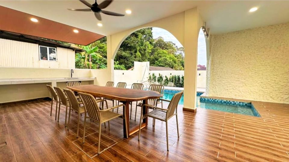 The Luxurious 40 Milos Villa Villa in Johor Bahru