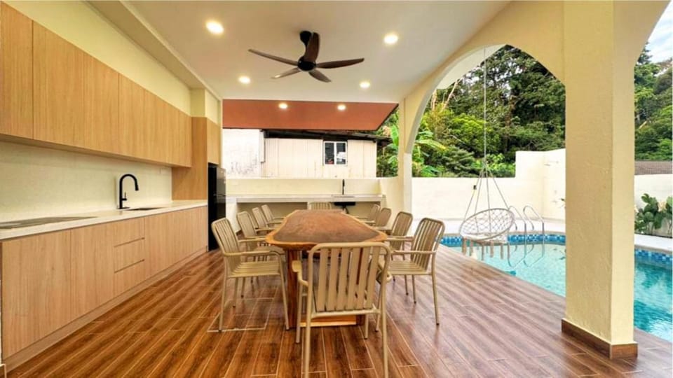 The Luxurious 40 Milos Villa Villa in Johor Bahru