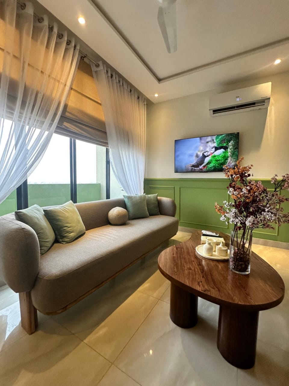 Zameen aurum Luxury Apartment Gulberg 3 Mirhaa homes-3 Apartment in Lahore