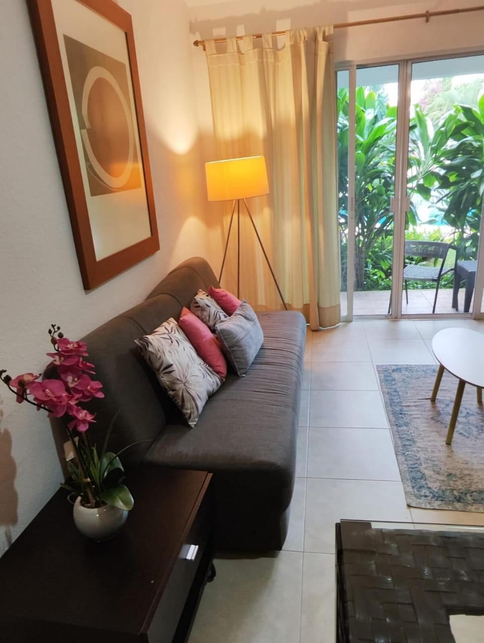 Paradise in the Caribbean, Mediterranean Mexican style Apartment in Playa del Carmen